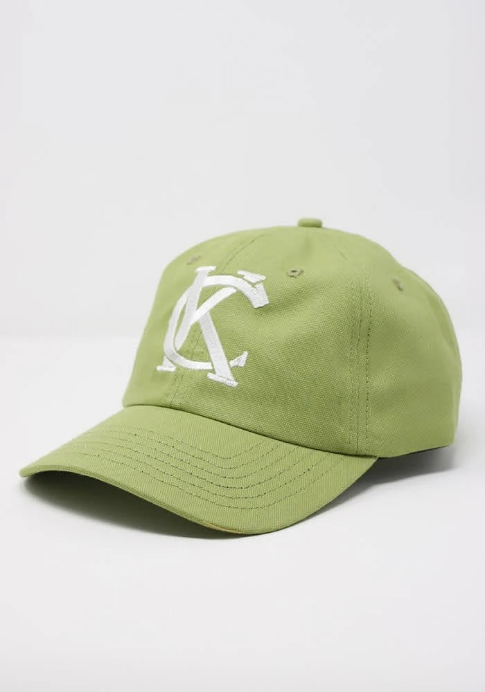 Kansas City Monogram Dad Hat Adjustable Hat