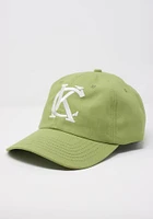 Kansas City Monogram Dad Hat Adjustable Hat