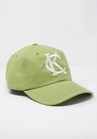 Kansas City Monogram Dad Hat Adjustable Hat