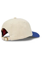 Kansas City Monarchs All Nations Adjustable Hat - Ivory