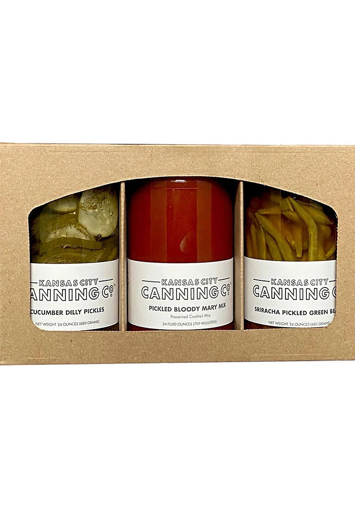 Kansas City Bloody Mary Kit Snack