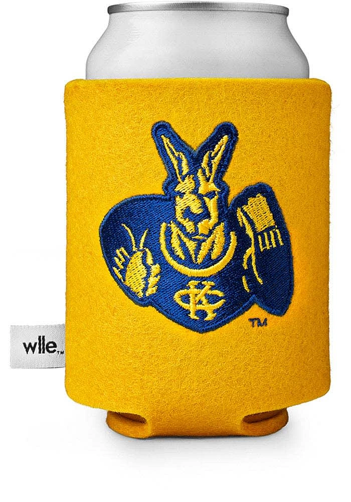 UMKC Roos 12 oz Mascot Wool Coolie
