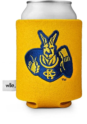 UMKC Roos 12 oz Mascot Wool Coolie