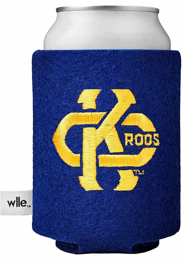 UMKC Roos 12 oz Team Logo Wool Coolie