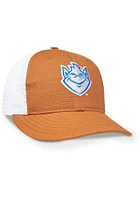 Saint Louis Billikens 2T Trucker Adjustable Hat - Brown