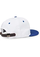 Saint Louis Billikens Nineties Nod 5 Panel Adjustable Hat - White