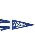 Kansas City Royals Mini Wool Pennant - Blue