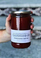 Kansas City 24oz Pickled Bloody Mary Mix Drink