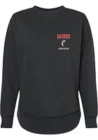 Anna Barber  Rally Cincinnati Bearcats Womens NIL Embroidered Crew Sweatshirt