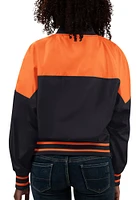 Starter Cincinnati Bengals Womens Black Blitz Light Weight Jacket