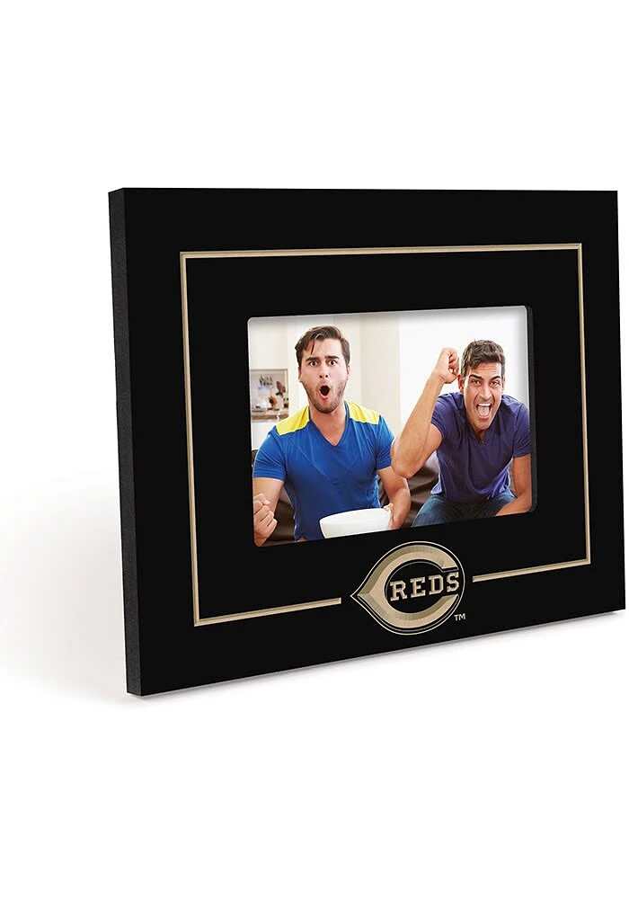 Cincinnati Reds Logo Picture Frame Picture Frame