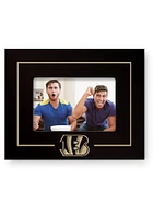 Cincinnati Bengals Logo Picture Frame Picture Frame