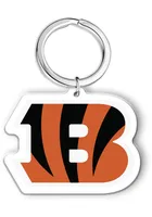 Cincinnati Bengals Acrylic Primary Keychain