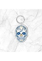 Kansas City Royals Sugar Skull Keychain