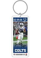 Indianapolis Colts Acrylic Keychain