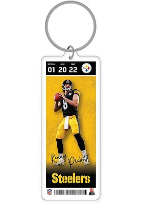 Pittsburgh Steelers Acrylic Keychain