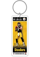 Pittsburgh Steelers Acrylic Keychain
