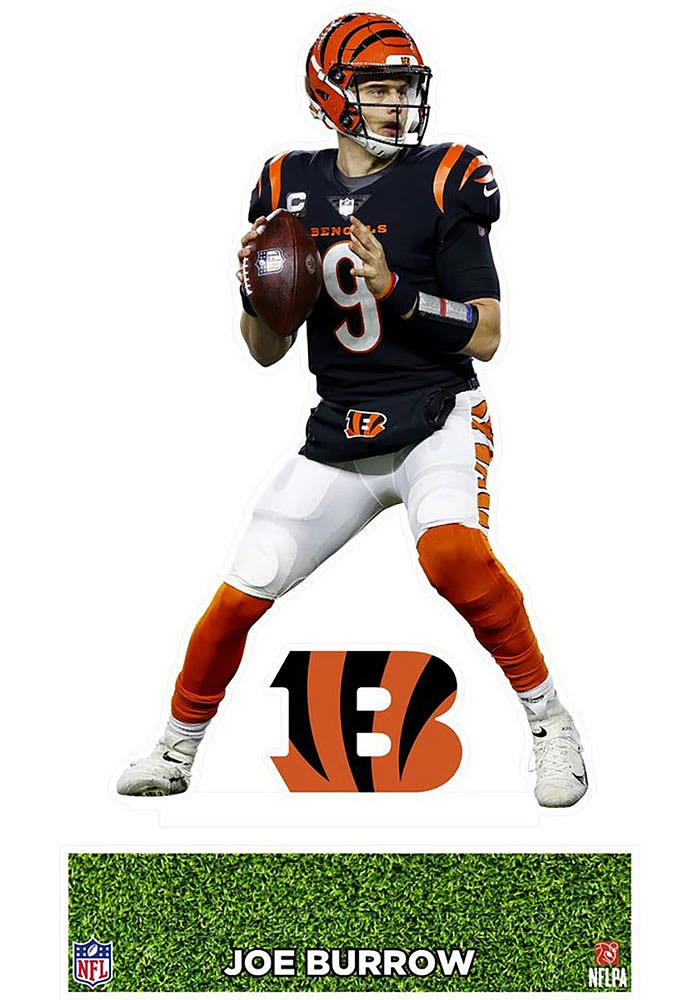 Cincinnati Bengals Standee Figurine