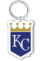 Kansas City Royals Acrylic Keychain - Blue