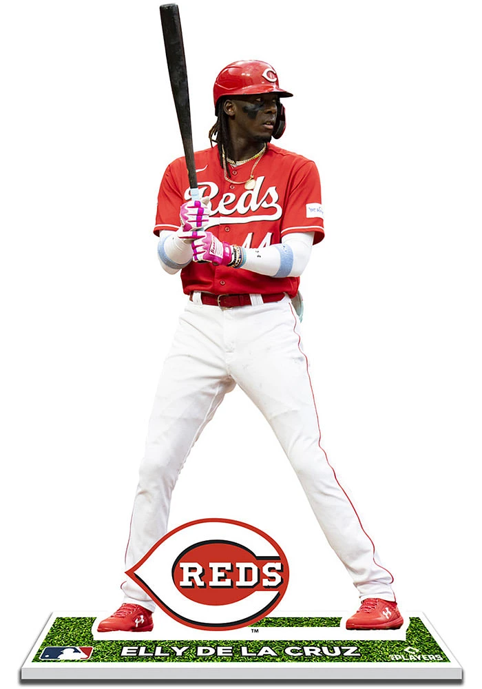 Cincinnati Reds Player Figurine