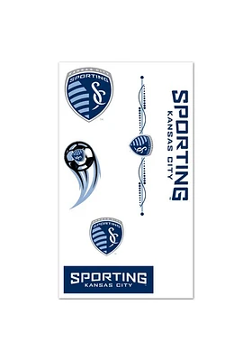 Sporting Kansas City Sheet Tattoo
