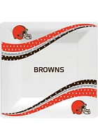 Cleveland Browns Jersey Collection Paper Plates