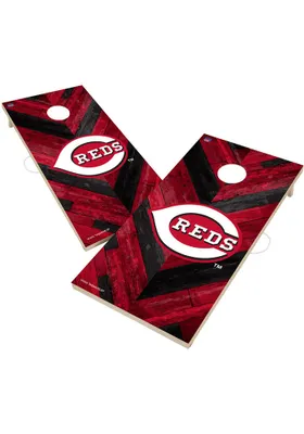 Cincinnati Reds 2x4 Corn Hole