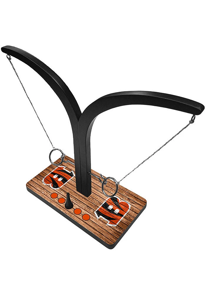 Cincinnati Bengals Battle Hook and Ring Tailgate Game