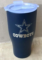 Dallas Cowboys ORCA Chaser 27oz Laser Etched Logo Stainless Steel Tumbler - Navy Blue