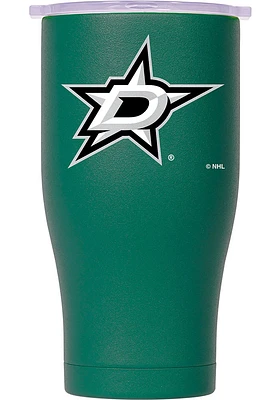 Dallas Stars ORCA Chaser 27oz Color Logo Stainless Steel Tumbler - Green