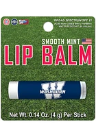 Washburn Ichabods Smooth SPF 15 Mint Lip Balm