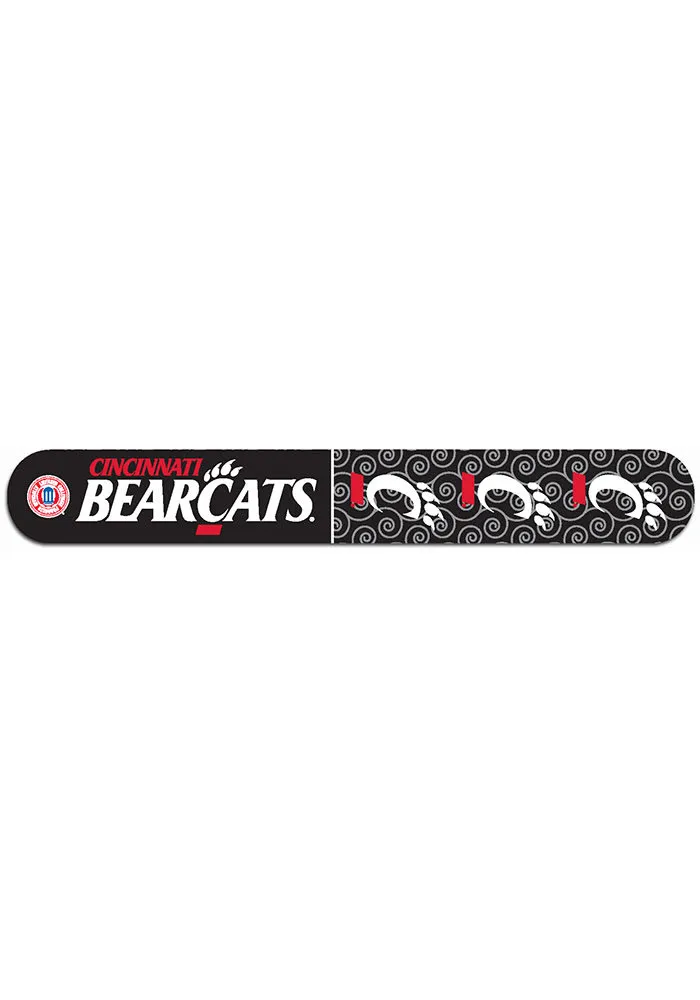 Cincinnati Bearcats Small Nail File Cosmetics