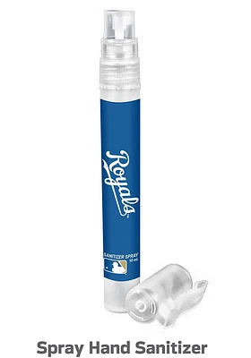 Kansas City Royals Spray Pen Hand Sanitizer