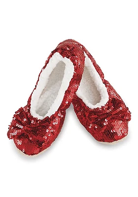Wizard of Oz Snoozies Footcoverings Womens Slippers
