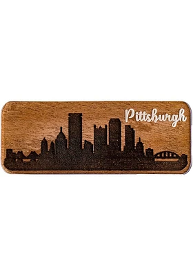 Pittsburgh Skyline Magnet