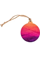 Louisville Sunset Skyline Ornament