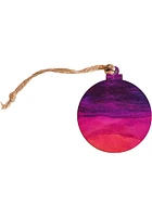 Louisville Sunset Skyline Ornament