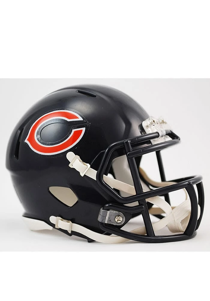 Chicago Bears Speed Mini Helmet