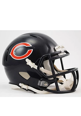 Chicago Bears Speed Mini Helmet