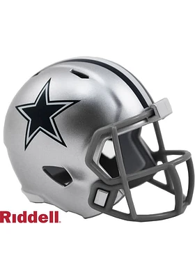 Dallas Cowboys Speed Pocket Mini Helmet