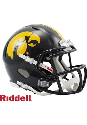 Iowa Hawkeyes Speed Replica Mini Helmet