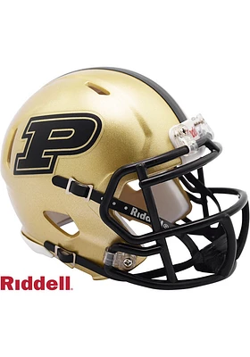 Purdue Boilermakers Speed Replica Mini Helmet