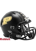 Purdue Boilermakers Alt Speed Replica Mini Helmet