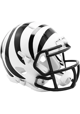 Cincinnati Bengals On Field Alternate Mini Helmet