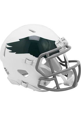 Philadelphia Eagles Throwback Mini Helmet