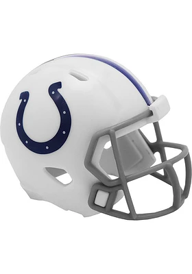 Indianapolis Colts Speed Pocket Mini Helmet