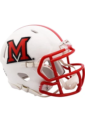 Miami RedHawks Speed Mini Helmet