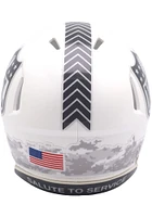 Cincinnati Bengals 2024 Salute to Service Mini Helmet