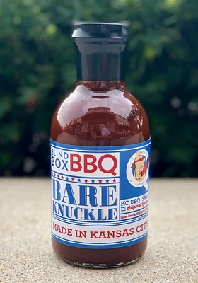 Kansas City 13.5 Original BBQ Sauce