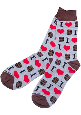Kentucky southern inspired designs Mens Crew Socks